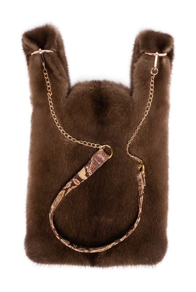 fur-bag