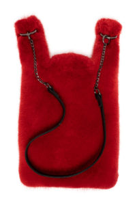 fur-bag