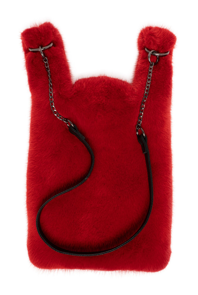 fur-bag