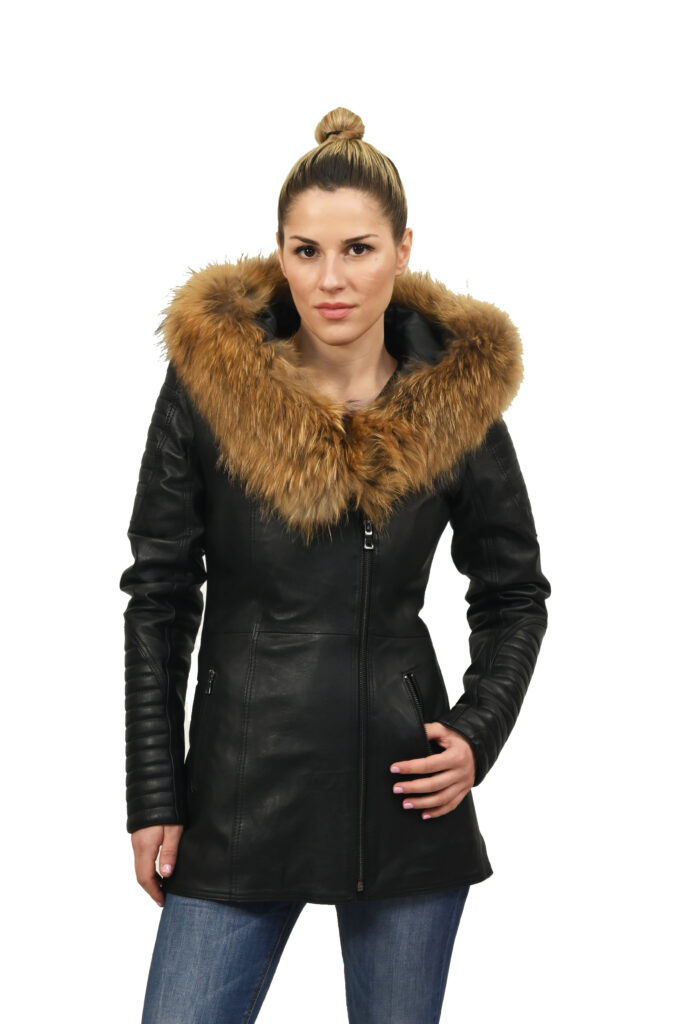 δερμάτινο-γυναικείο-μπουφάν-ariel