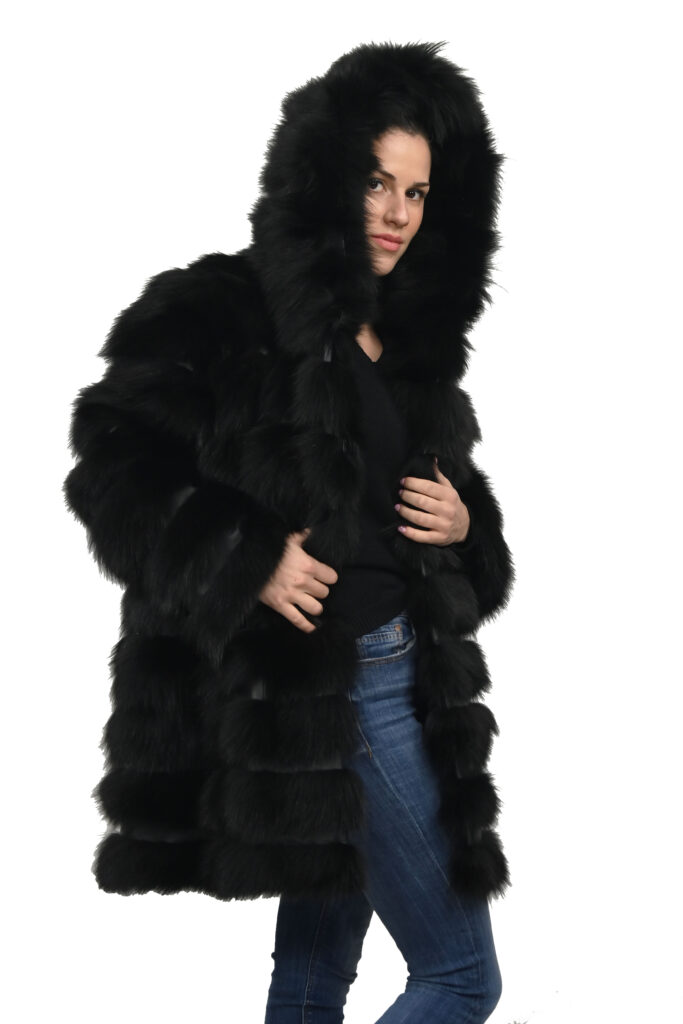 γούνινη-γυναικεία-ζακέτα-αλεπούς-peggy